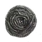 Household Stainless Steel Scouring Ball Rust Resistant No Scratch Wear Proof