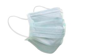 Wholesale Earloop Style OEM Face Mask , FDA Disposable Mouth Cover High Breathability from china suppliers