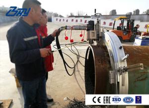 Wholesale OD Mounted Pneumatic Cold Cutting Equipment，Tube Cutter And Beveller from china suppliers