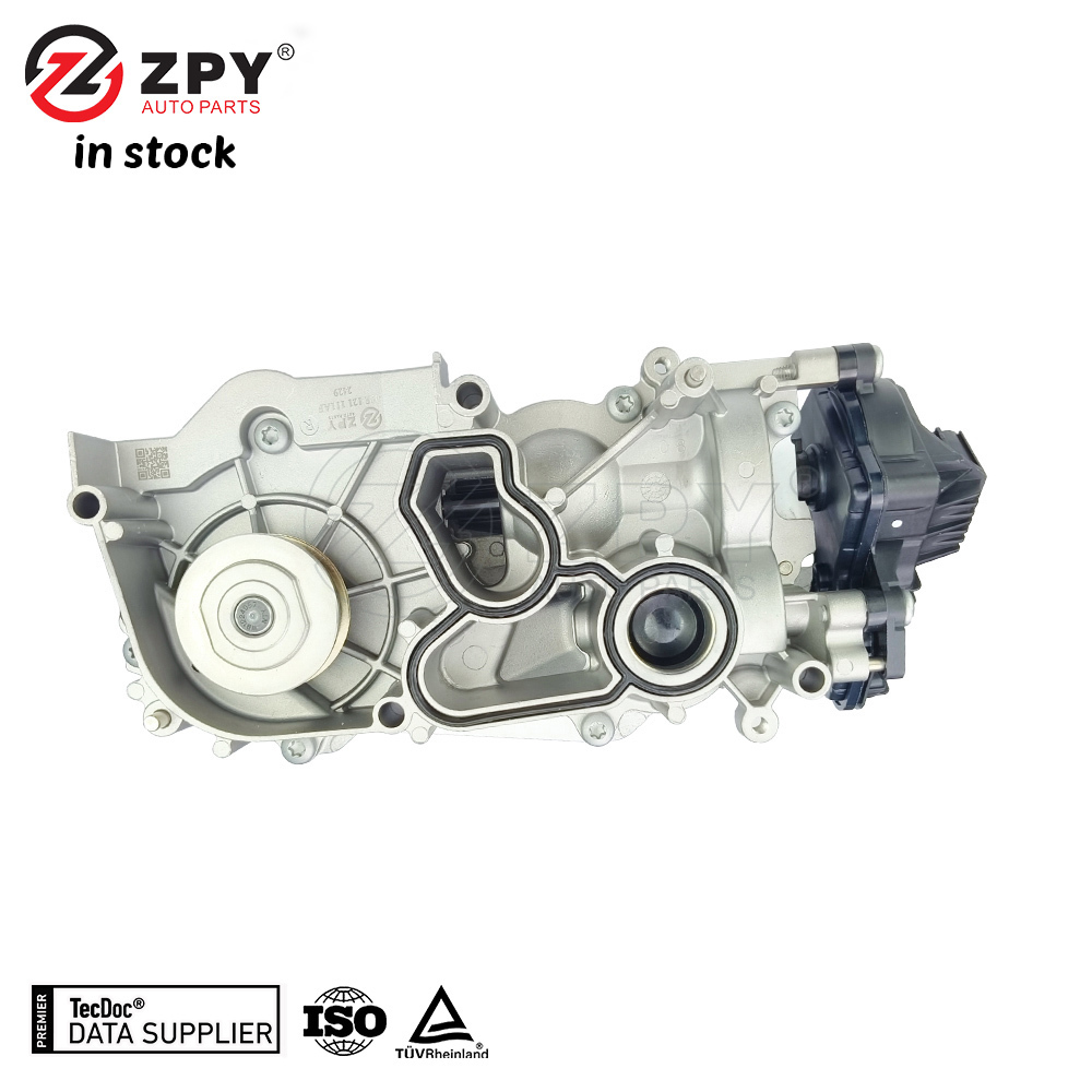 Coolant Water Pump For VW Audi Seat Skoda 05E 121 111AF