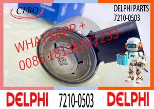 Wholesale Common Rail Pressure Control Valve 7210-0503 2136382 Neutral for DAF Diesel Engine Parts from china suppliers