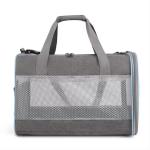 Travel Airline Approved Dog Carrier Handbags Transport Dog Shoulder Carry Bag