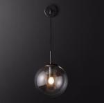 E27 Modern Design Decorative Glass Wall Sconce Light