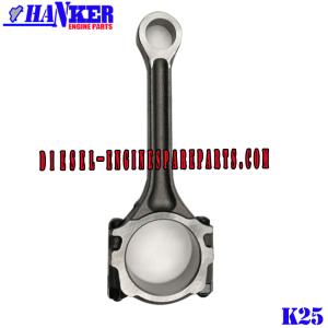 Wholesale K25 12100-FY500 Diesel Engine Connecting Rod Machinery Spare Parts from china suppliers