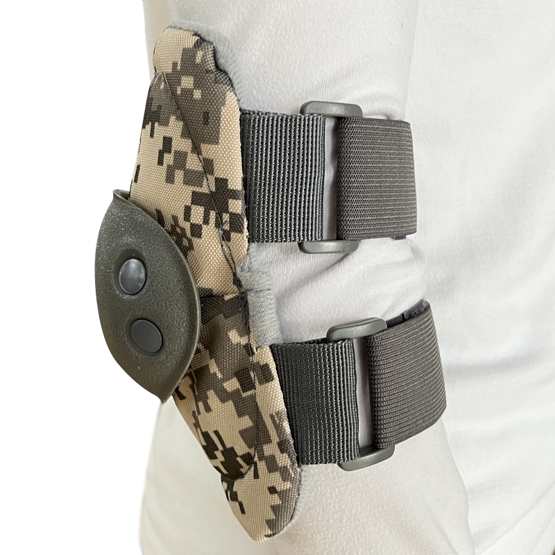 Whole Set Tactical Outdoor Activities Elbow and Knee Protector with Customized Logo