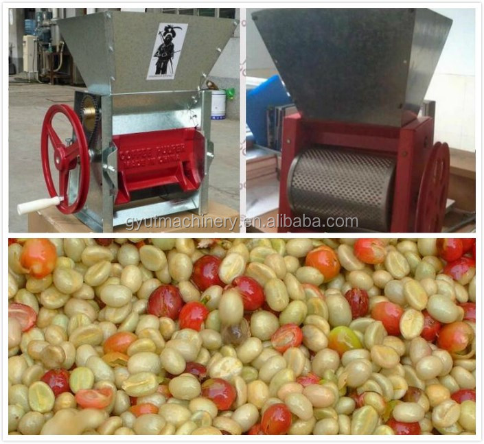 Low Energy Green Coffee Bean Thresher/Peeler Machine Line for High Capacity Processing