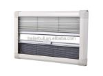 ARCYLIC GLASS ALUMINUM FRAME EuroVision Windows for RV Trailers and Other