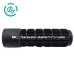 6702621 Handle Grip Set AK-6702621 Skid Steer Loader 751 Rubber Grip