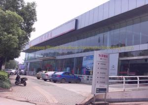 Wholesale Fire Proof Modern Structural Steel Framing For 4S Car Showroom from china suppliers