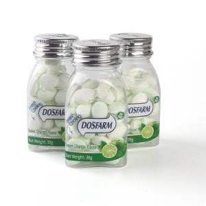 Wholesale Rich Vitamin C Sugar Free Mint Candy Bottle Pack 38 Grams from china suppliers