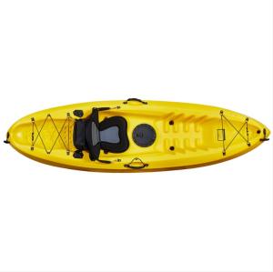 Wholesale Kayaks For Sale Molded In Foot Braces Fresh Kayak China from china suppliers