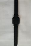 Electronic Handcuffs Silicone Wristband，Smart watch locator wristband