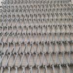 Reliable Antirust Spiral Mesh Screen Stainless Steel 304 316l
