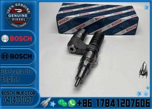Wholesale Hot sale Diesel Fuel Unit Injector 0414701057 0414701008 1409193 1529751 1497386 1455861 5237152 0574369 from china suppliers