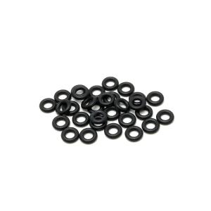Wholesale Silicone Raw Material Compression Molding Technology Rubber O Rings Seals For 5000 Psi Pressure Range High- Guaranteed from china suppliers