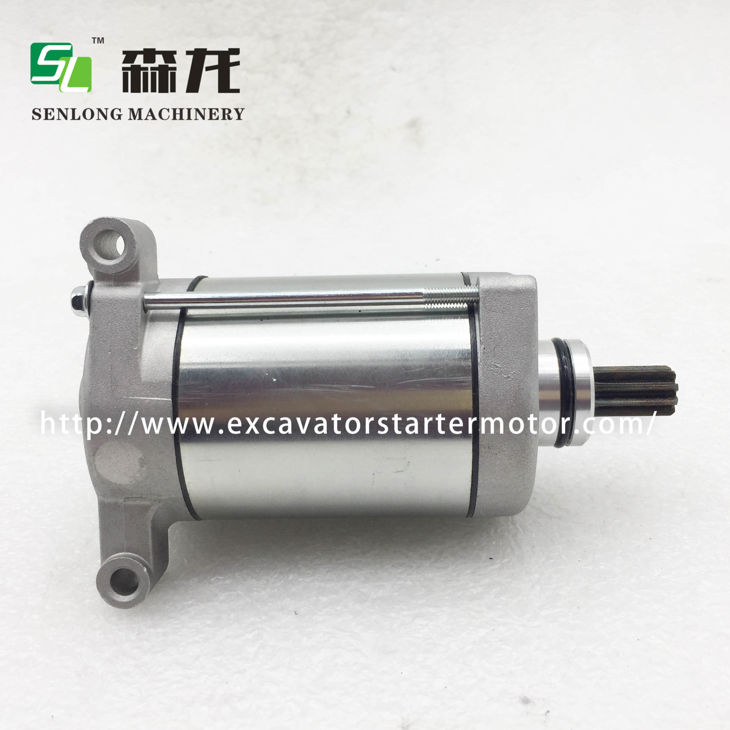 Starter UTV HISUN HS 550 750 ATV YFM600 YFM660 YFM400 YFM450 YXR450 YXR660 GRIZZLY 600/660 Motorcycle 12V 9T CCW 620-134