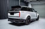 Land Rover Range Rover Carbon fiber Body Kit Range Rover Upgraded Mansory style