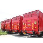 18MPa Cargo Hydraulic Tail Lift 2.2m Truck Tailgate Lifter