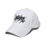 Men Hip-Hop Curved Brim Sunshade Baseball Cap For Sun Protection