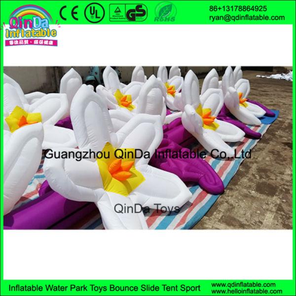 Customized Promotion PVC or Oxford Party Led Decoration Lighting Wedding