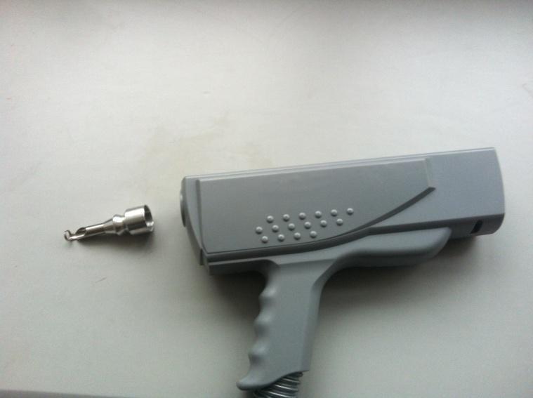 Aesthetic Practice q-switched 1064nm/532nm Nd yag laser tattoo removal equipment