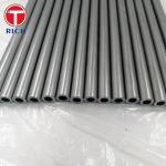 Stainless Seamless Steel Tubes Bright Annealed Precision Tube EN10305-1 For Auto