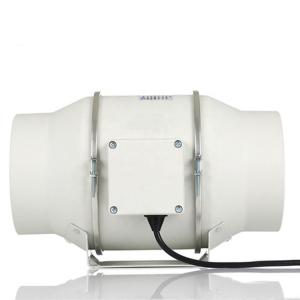 Wholesale Customized Logo 12 Inch Duct Hvac Axial Flow Fan with Speed Change OEM Support Ventilation from china suppliers