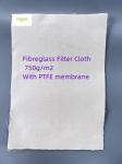 750gsm PTFE Filter Bag High Temperature Corrosion Resistance