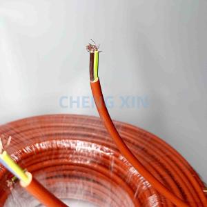 Wholesale Twin Conductor Outdoor Snow Meltring Heating Wire Power Range Of 40M To 120M from china suppliers