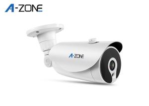 Wholesale Home Security Ip Camera 2MP , 1080p Wide Angle Bullet Camera 12PCS Nano LED from china suppliers