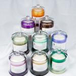 Luxury Scented Soy Candle Set For Valentine'S Day In Box