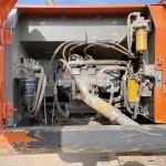ZX200 Excavator 98.4KW 0-2000 Working Hours Perfect for Your Construction Needs