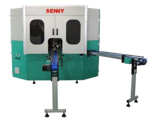 Wholesale Glass / Metal CNC Bottle Screen Printer Works For Wine Aerosol Can from china suppliers