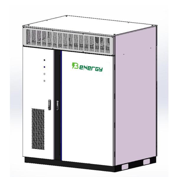 200KWH Lithium Ion Battery 100KW For Energy Storage System With 1P15S Battery