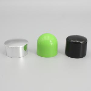 Wholesale Round Green Screw Cap 32mm Flip Top Lid from china suppliers
