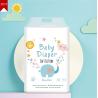 Buy cheap 360 Degree Round Elastic Waistband Disposable Diaper Pant For Potty Training from wholesalers