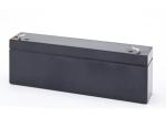 Replacement Schiller Ecg Machine Battery , 12V 2300mAh Sealed Lead Battery For
