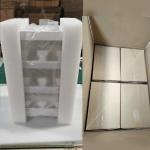 Layers Free Combination Metal Tobacco Cigarette Display Cabinet Rack