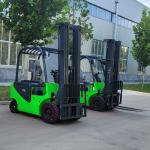 60V 2 Ton Mini Electric Forklifts Trucks Price Battery Forklift Electric