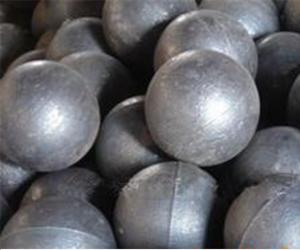 Wholesale Media Mining Forged Steel Grinding Balls Of High Hardness And Resistance Hardness  &gt;  48HRC from china suppliers