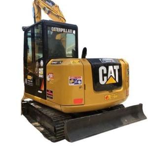 Wholesale 305.5 305.5E 306 307 308 Caterpillar cat mini excavator original and hydraulic pump from china suppliers