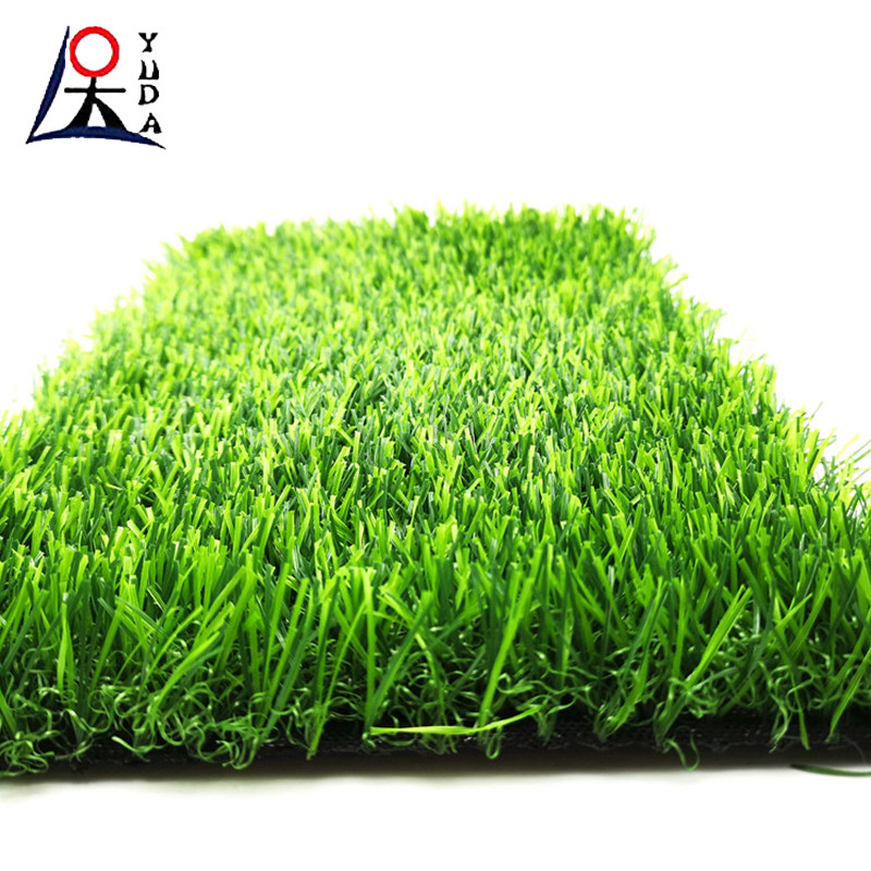 Decorative Artificial Turf Perfect Solution For Weatherproof Lawns