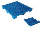 Matte Plastic Grid Tray Four Sided Fork Logistics Turnover Packaging