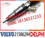 Common Rail Fuel Diesel Injector BEBE4C15001 BEBE4C10001 21586294 03586247
