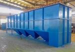 River Settling Tank Lamella Clarifier Waste Water Treatment Home Farm Sedimentat