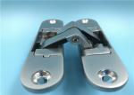 Anti Rust Mortise Mount Invisible Hinge For Folding Door , Swing Door