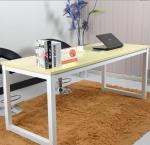 Fashion design simple steel office furniture custom multi color desk