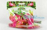Empaque Alimentos Zip lockk Stand Up Plastic Snack Nut Packaging Bag Mango Dried