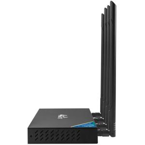 Wholesale RJ45 4G LTE Industrial Router With External Detachable Antenna from china suppliers
