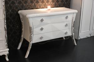 Wholesale Rustic Home Painted Wooden Cabinets Drawer Sideboard Retro Storage Cabinet from china suppliers